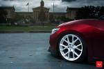 Nissan Maxima on Vossen Wheels (VFS6) 2016 года